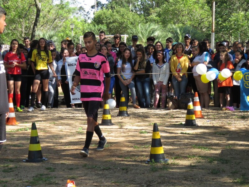 Semana do Esporte movimenta centenas de alunos em Minas do Leão