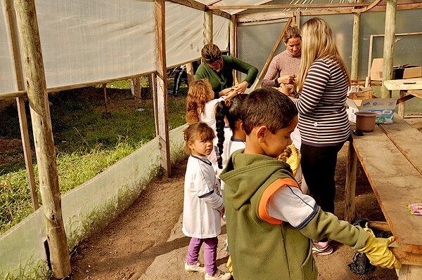 alunos-do-caeap-participam-de-atividade-na-estufa-do-reflorescer