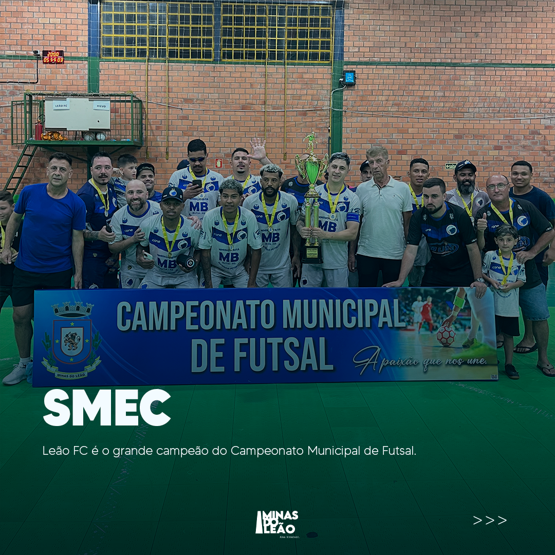 leao-fc-e-campeao-de-futsal-de-minas-do-leao