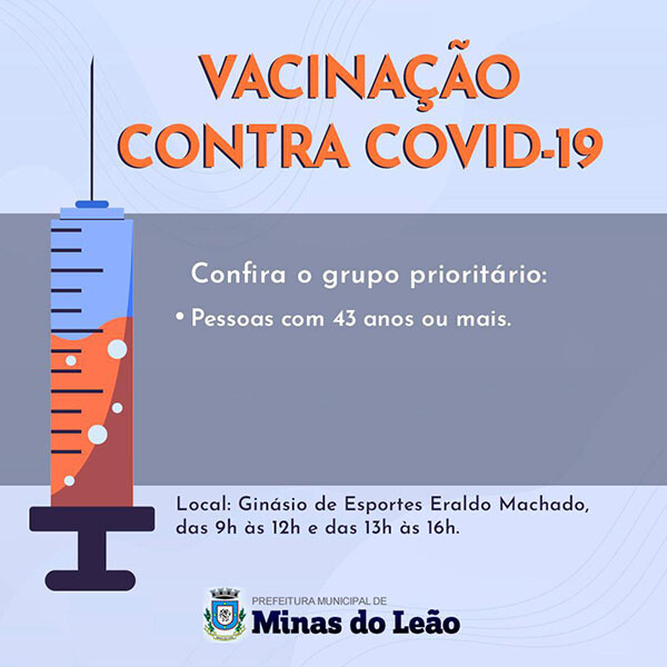 vacinacao-da-covid-19-para-pessoas-de-43-anos-ou-mais