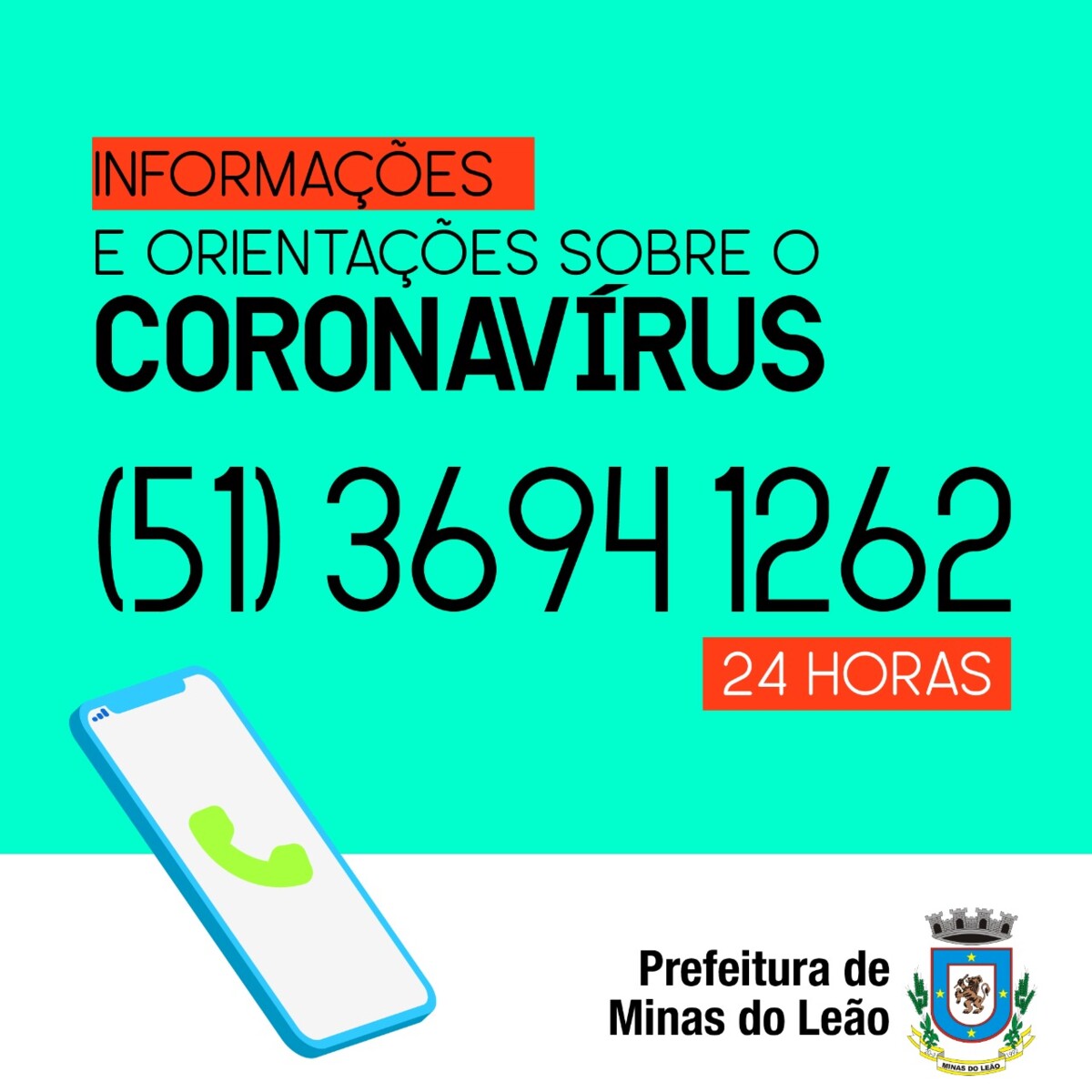 municipio-disponibiliza-telefone-exclusivo-para-informacoes-sobre-o-coronavirus