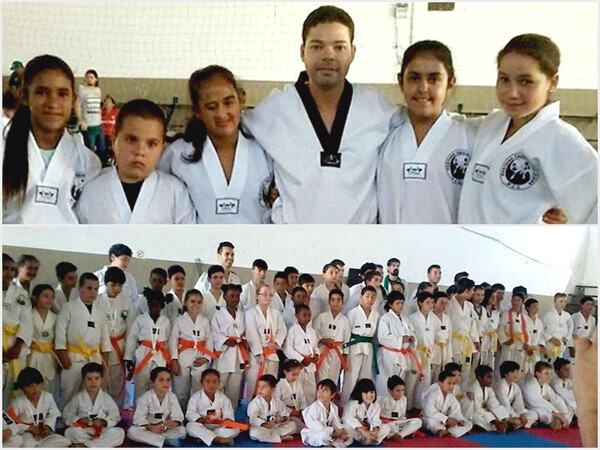 alunos-leonenses-participaram-do-i-encontro-de-integracao-de-taekwondo